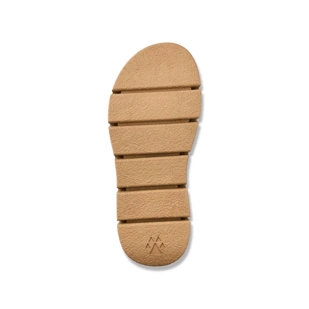 Cougar - Damen Ponyo Luxmotion Leder Zehensteg-Sandalen (PONYO-TAN)