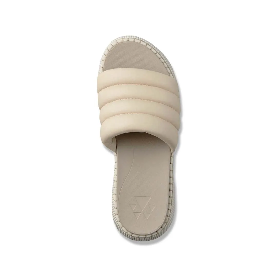 Cougar - Damen Soprato Luxmotion Leder wasserabweisende Sandalen (SOPRATO-OYSTER)
