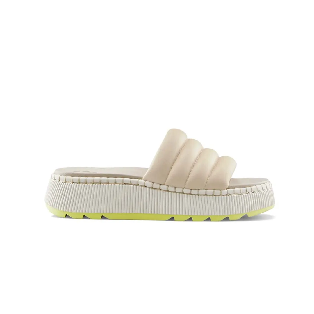 Cougar - Damen Soprato Luxmotion Leder wasserabweisende Sandalen (SOPRATO-OYSTER)