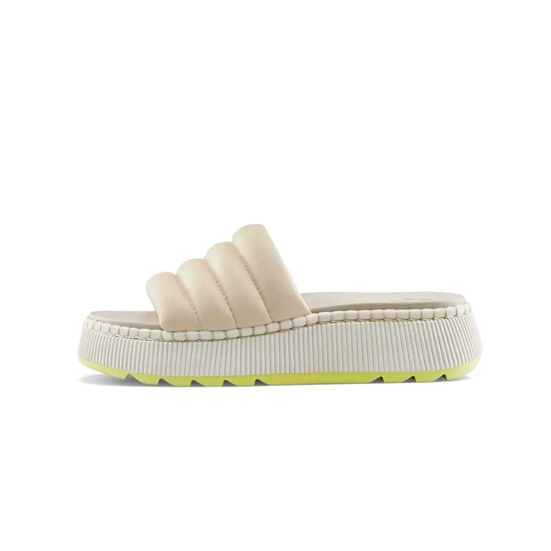 Cougar - Damen Soprato Luxmotion Leder wasserabweisende Sandalen (SOPRATO-OYSTER)
