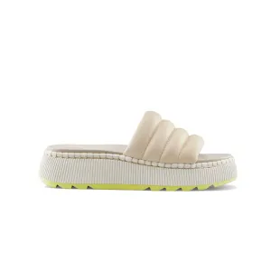 Cougar - Damen Soprato Luxmotion Leder wasserabweisende Sandalen (SOPRATO-OYSTER)