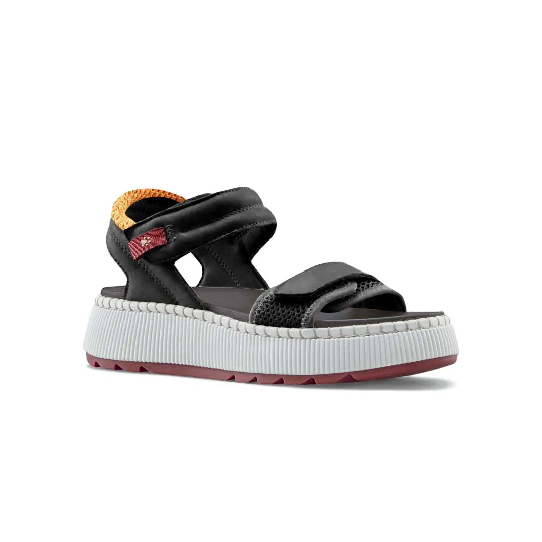 Cougar - Damen Spritz Sandalen (SPRITZ-BLK)