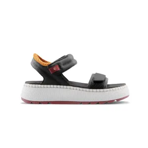 Cougar - Damen Spritz Sandalen (SPRITZ-BLK)