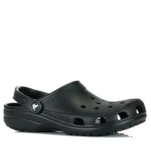 Crocs Classic Clog Schwarz