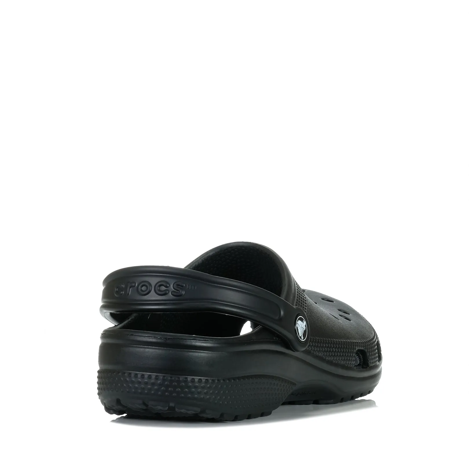 Crocs Classic Clog Schwarz