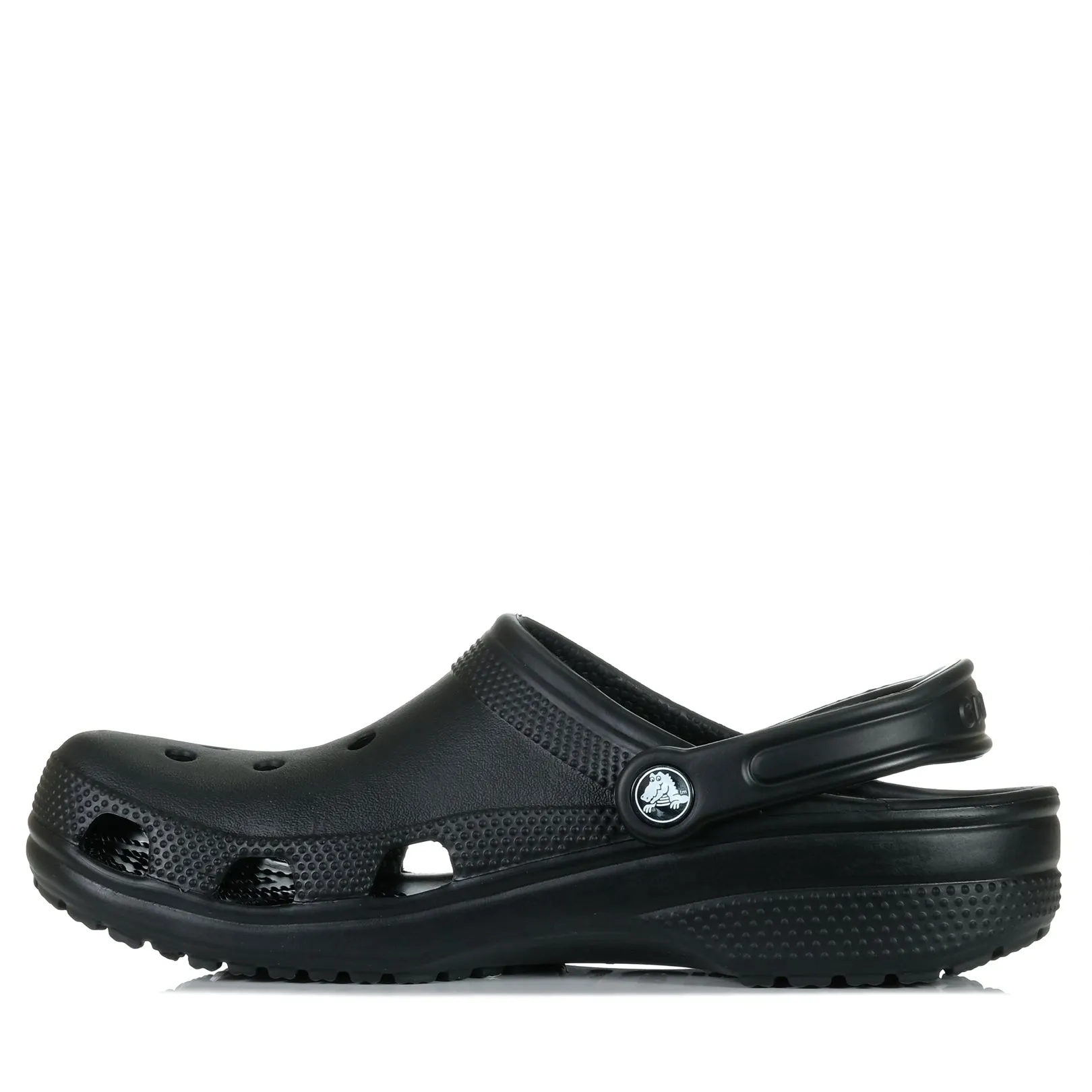 Crocs Classic Clog Schwarz