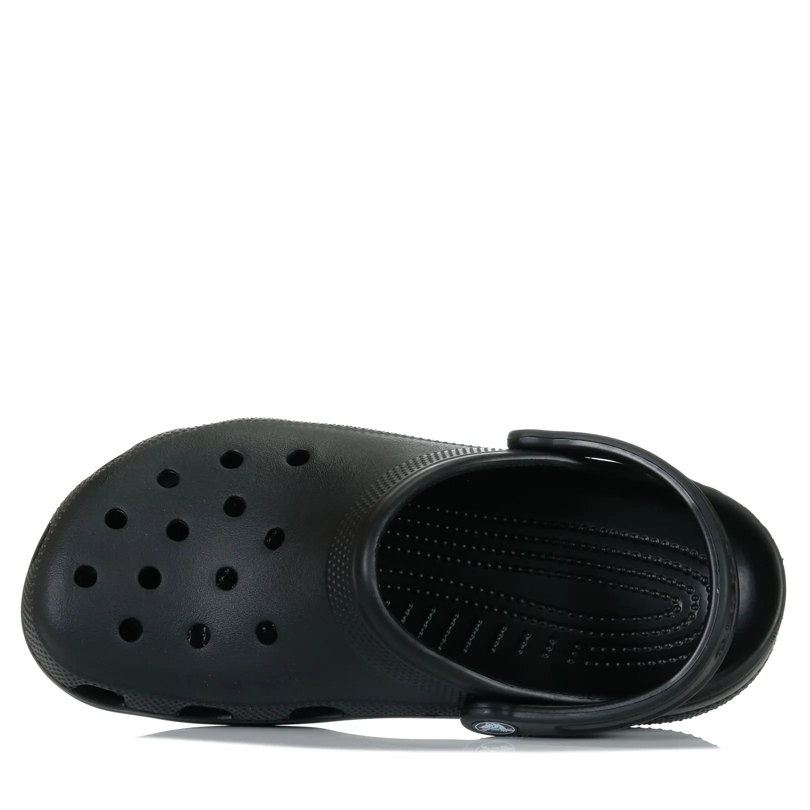 Crocs Classic Clog Schwarz