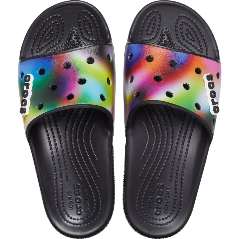 Crocs Classic Solarized Slide Sandalen_Crocs