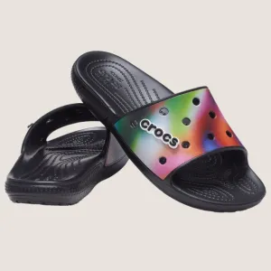 Crocs Classic Solarized Slide Sandalen_Crocs