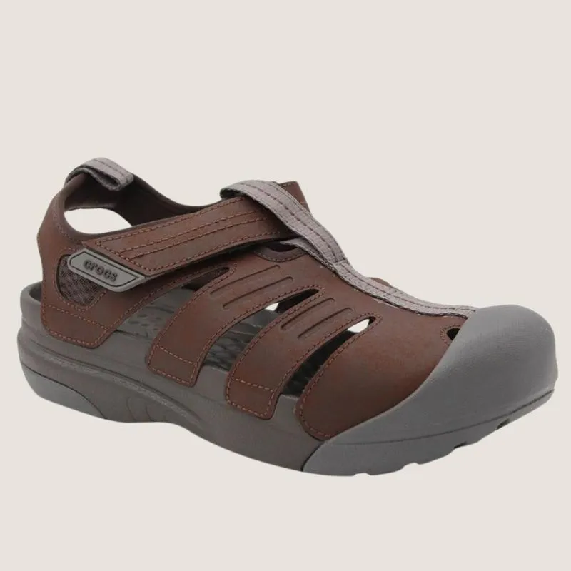 Crocs Yukon Fischer-Sandalen_Crocs