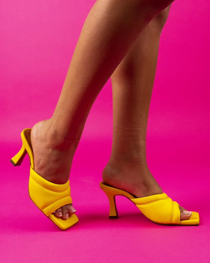 Damiana Gelb Nylon