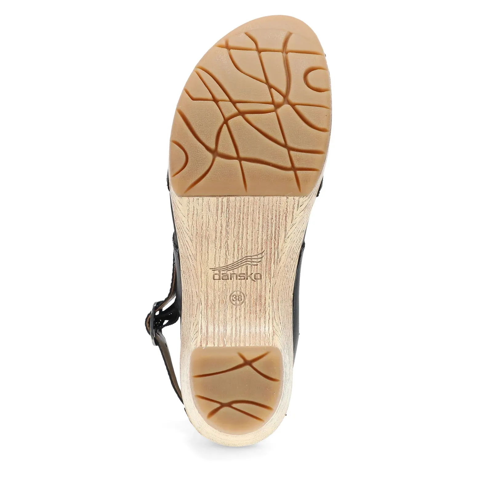 DANSKO DAMEN LUCIA - SCHWARZ