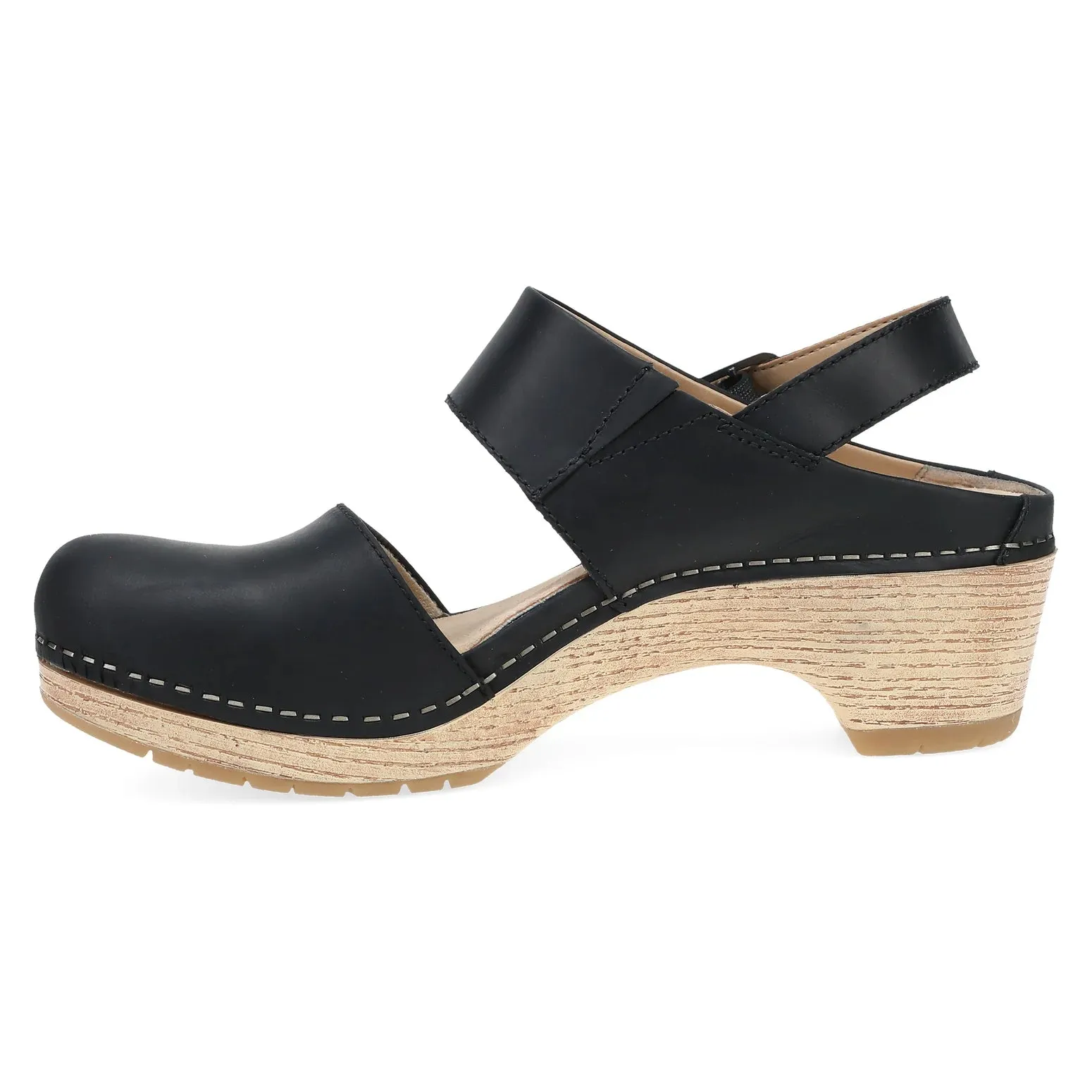 DANSKO DAMEN LUCIA - SCHWARZ