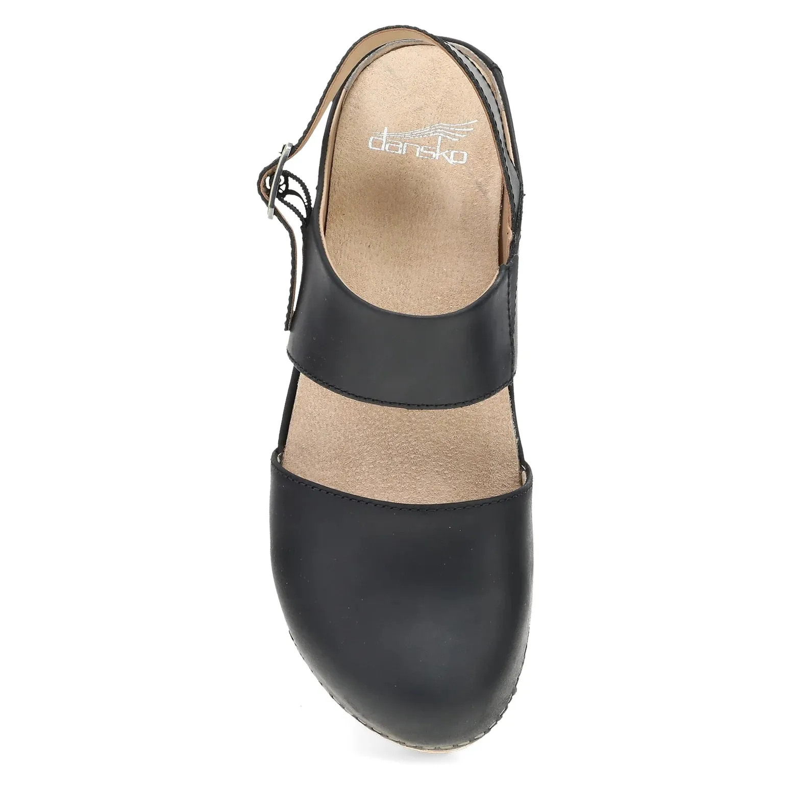 DANSKO DAMEN LUCIA - SCHWARZ