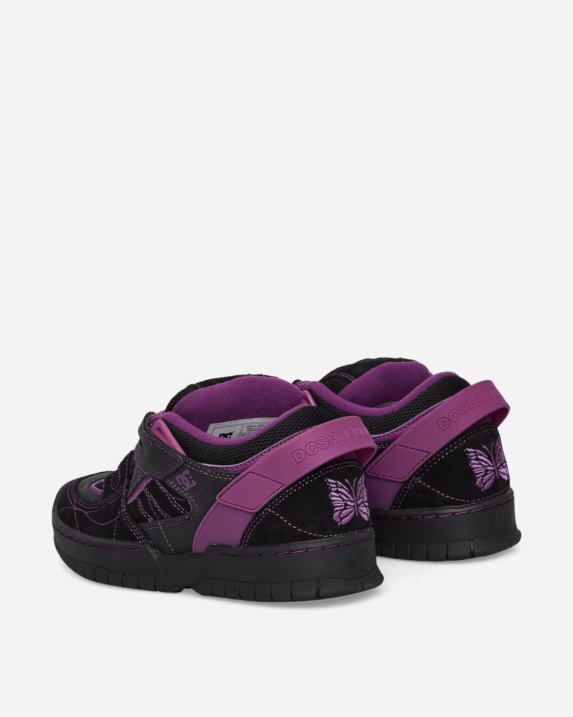 DC Shoes Spectre Sneakers Schwarz / Lila
