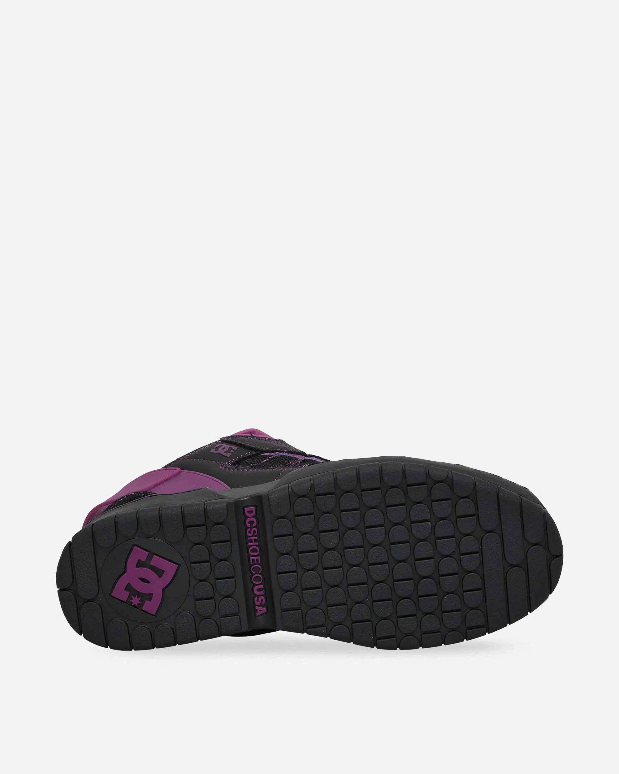 DC Shoes Spectre Sneakers Schwarz / Lila