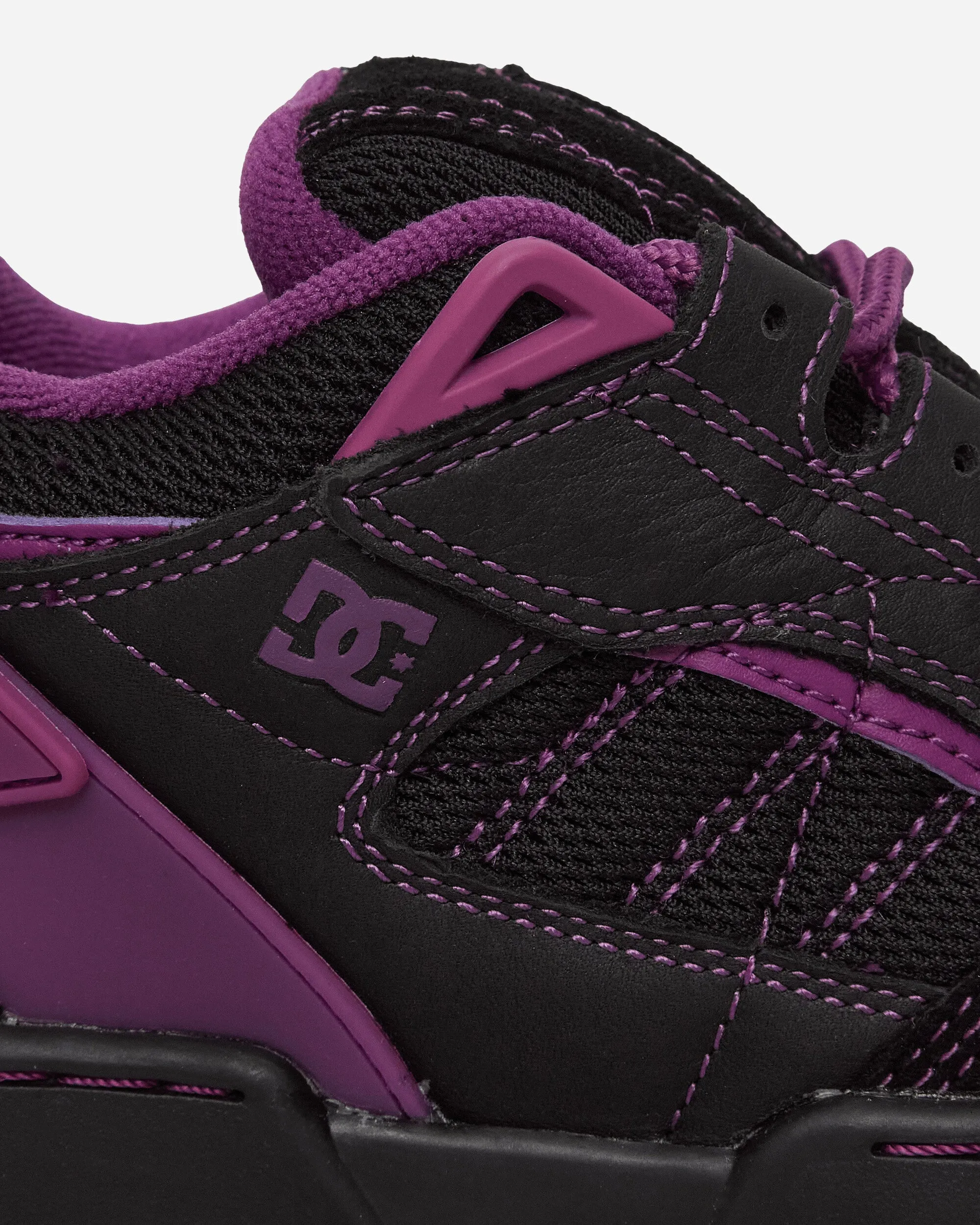 DC Shoes Spectre Sneakers Schwarz / Lila