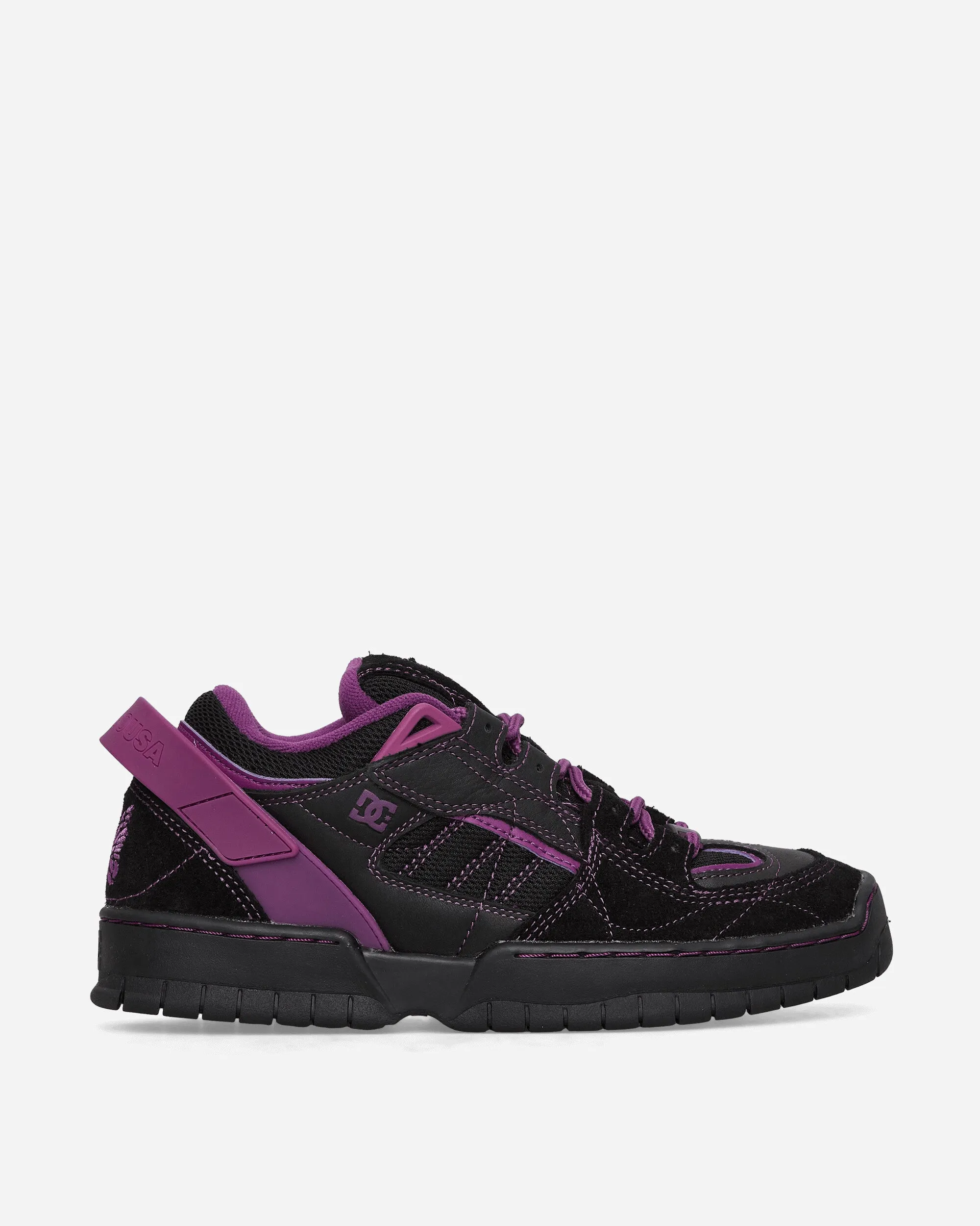DC Shoes Spectre Sneakers Schwarz / Lila