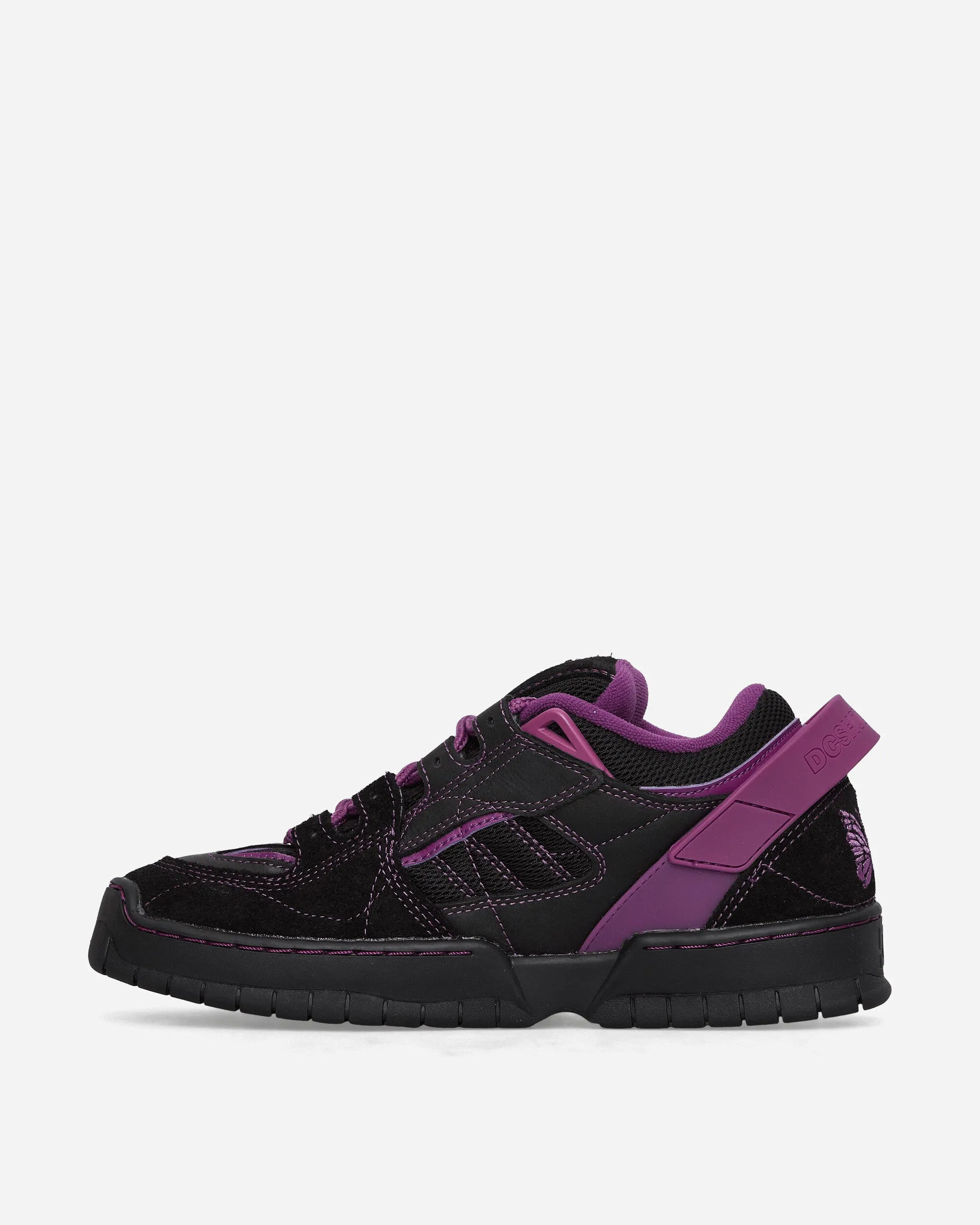 DC Shoes Spectre Sneakers Schwarz / Lila