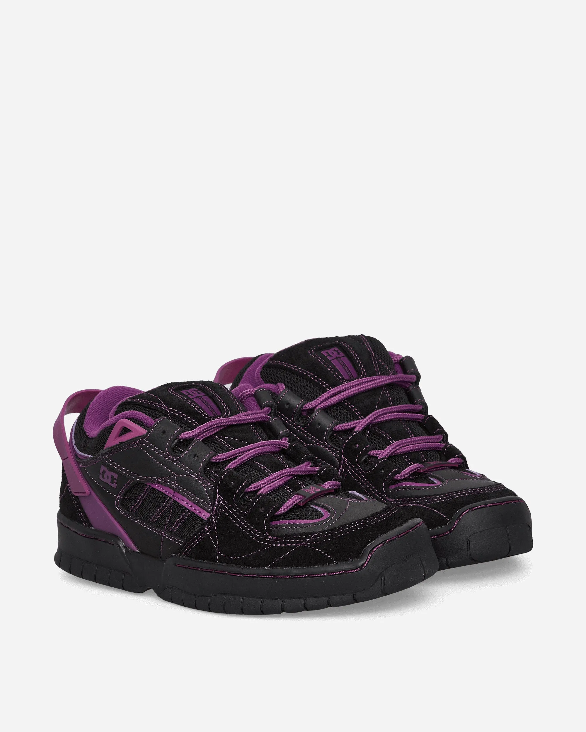 DC Shoes Spectre Sneakers Schwarz / Lila