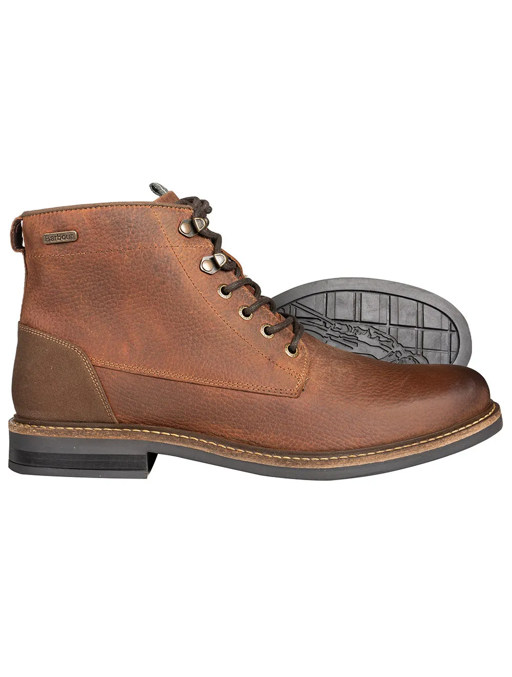 Deckham Stiefel-Zeder