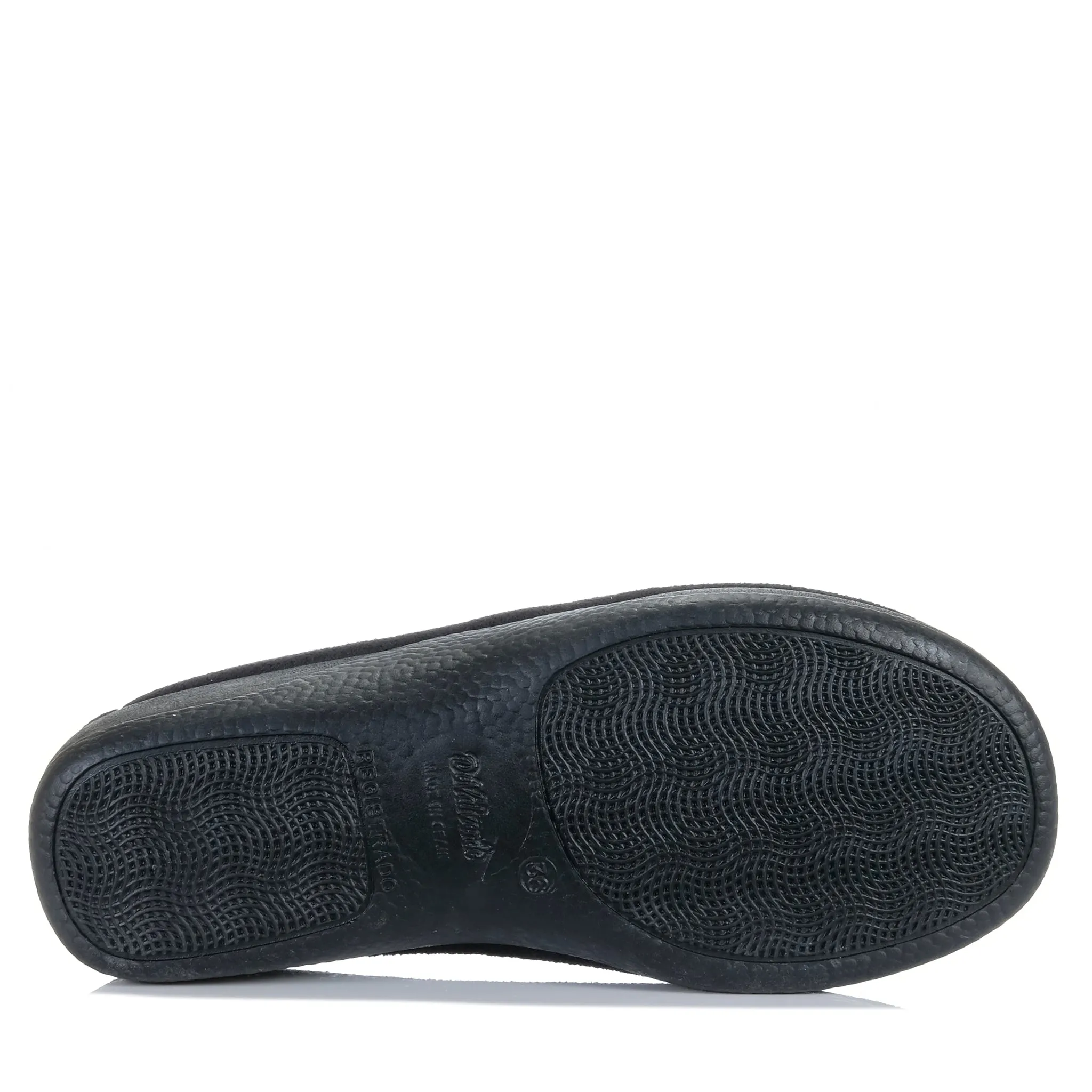 DeValverde Kuscheltier 9709 Schwarz