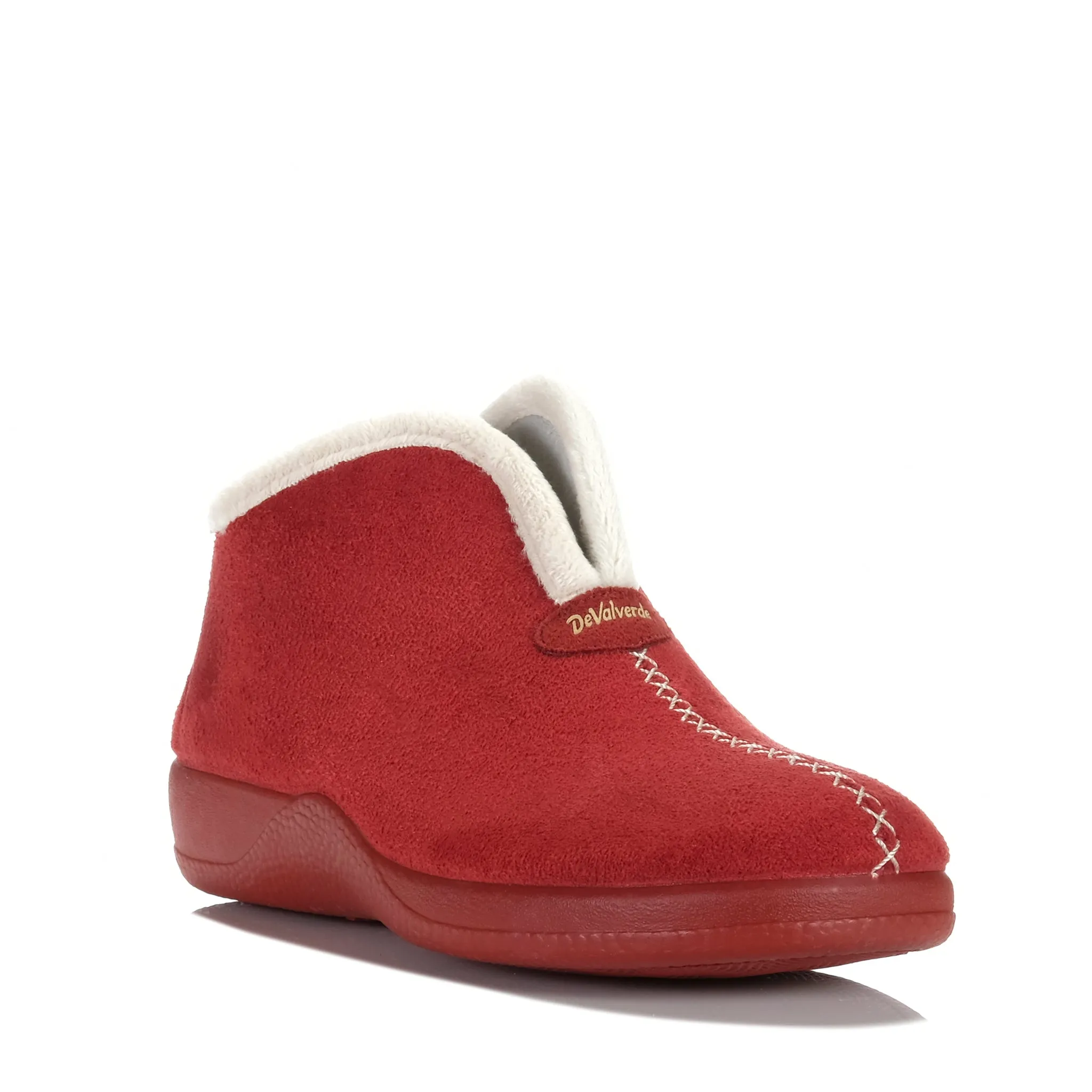 DeValverde Kuscheltier 9709 Rot