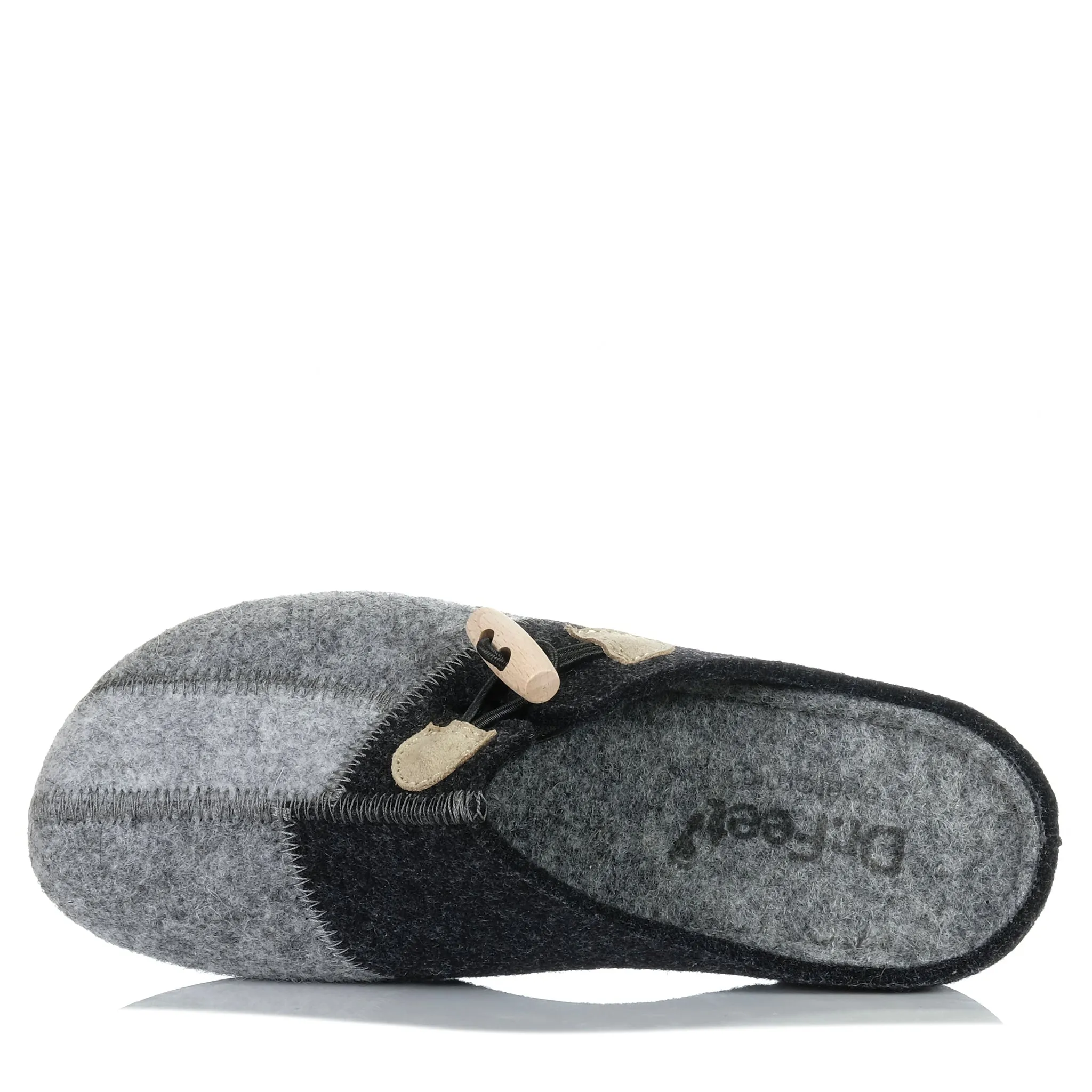 Dr. Feet Zahnseide Schwarz Multi