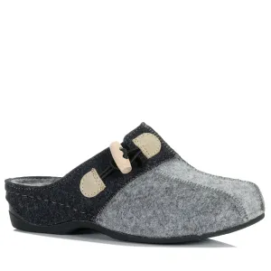 Dr. Feet Zahnseide Schwarz Multi