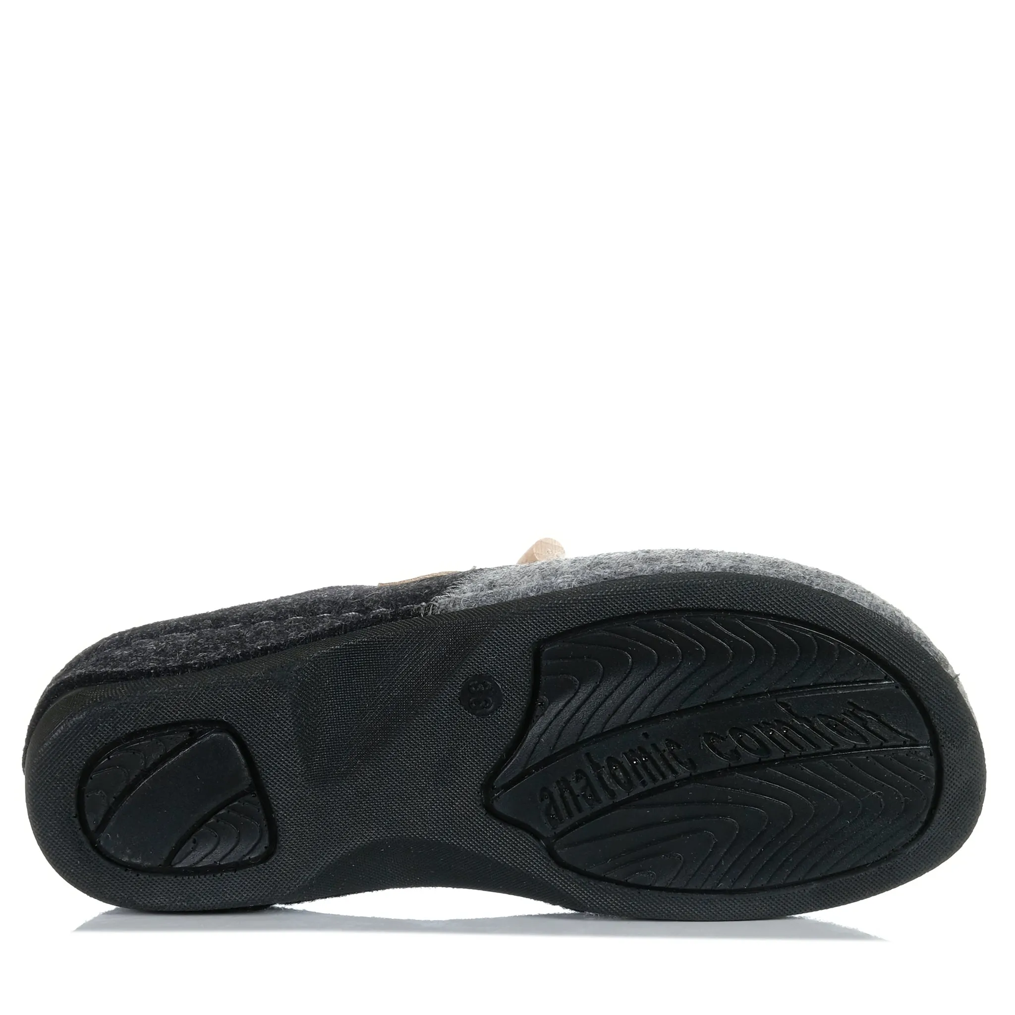 Dr. Feet Zahnseide Schwarz Multi