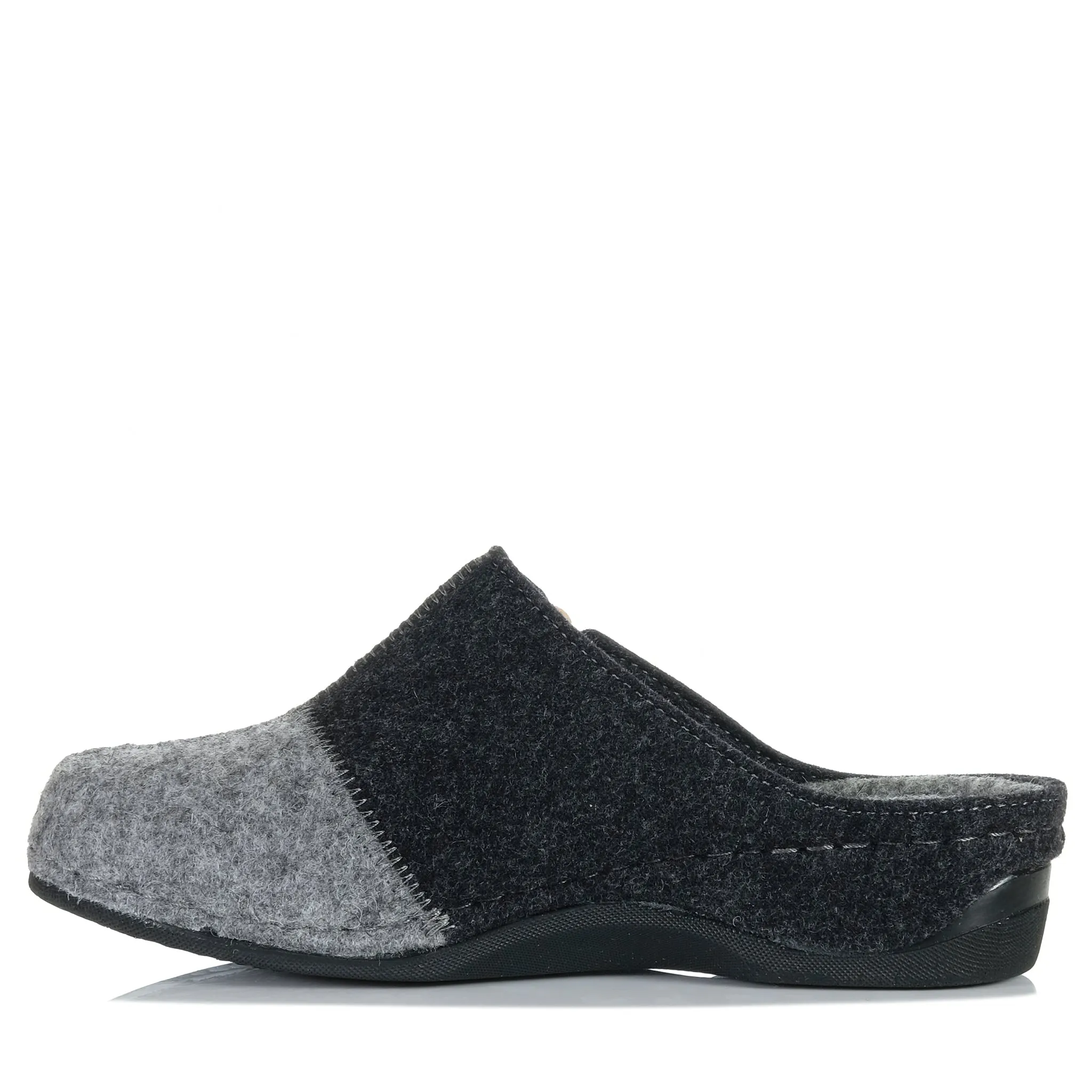 Dr. Feet Zahnseide Schwarz Multi