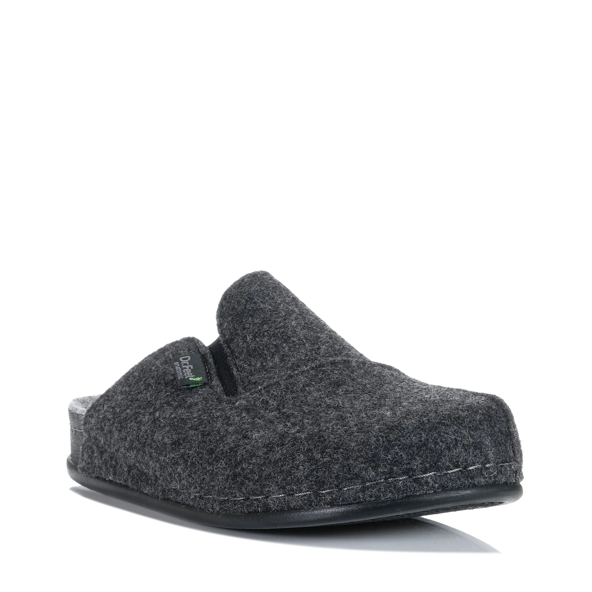 Dr. Feet Heath Grau