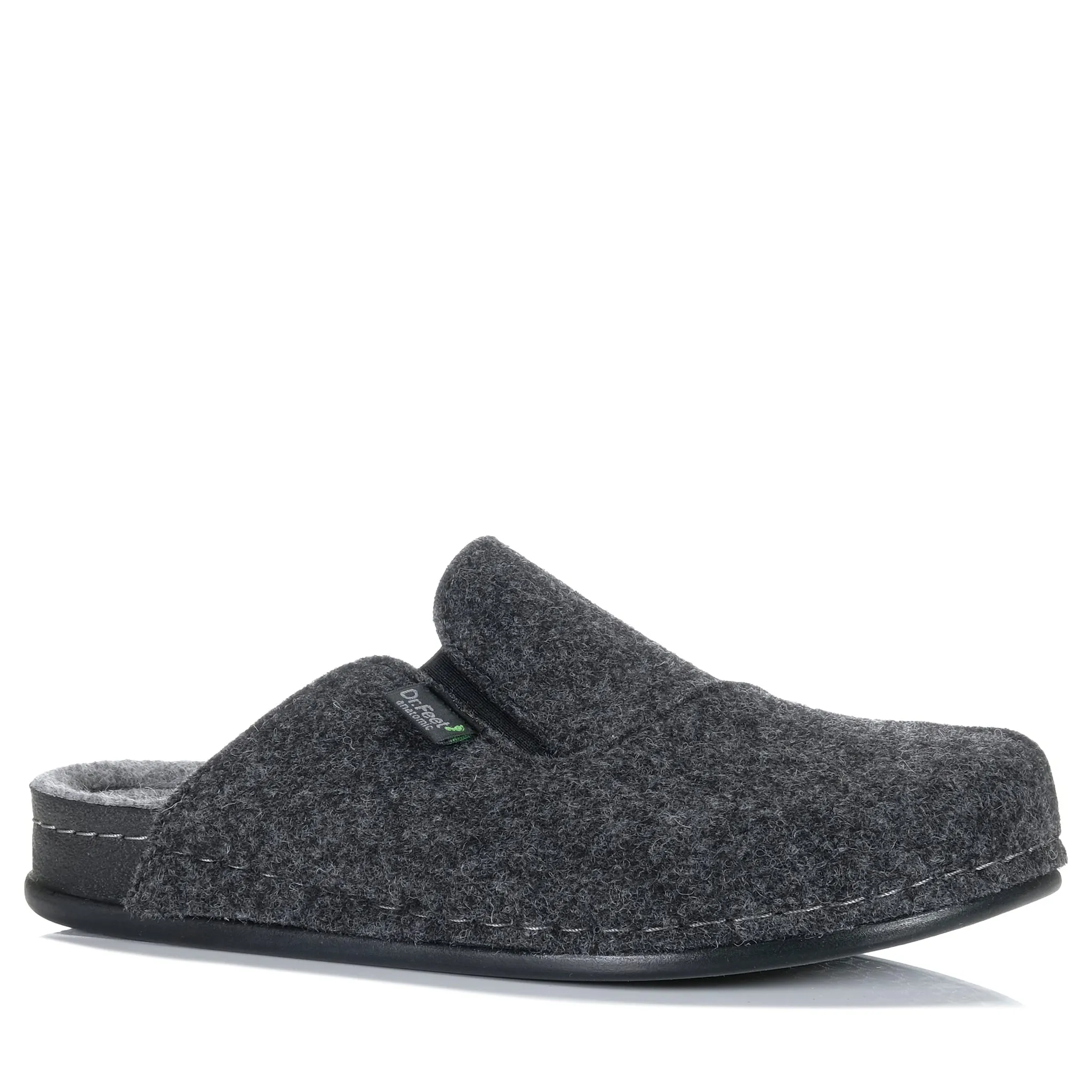 Dr. Feet Heath Grau