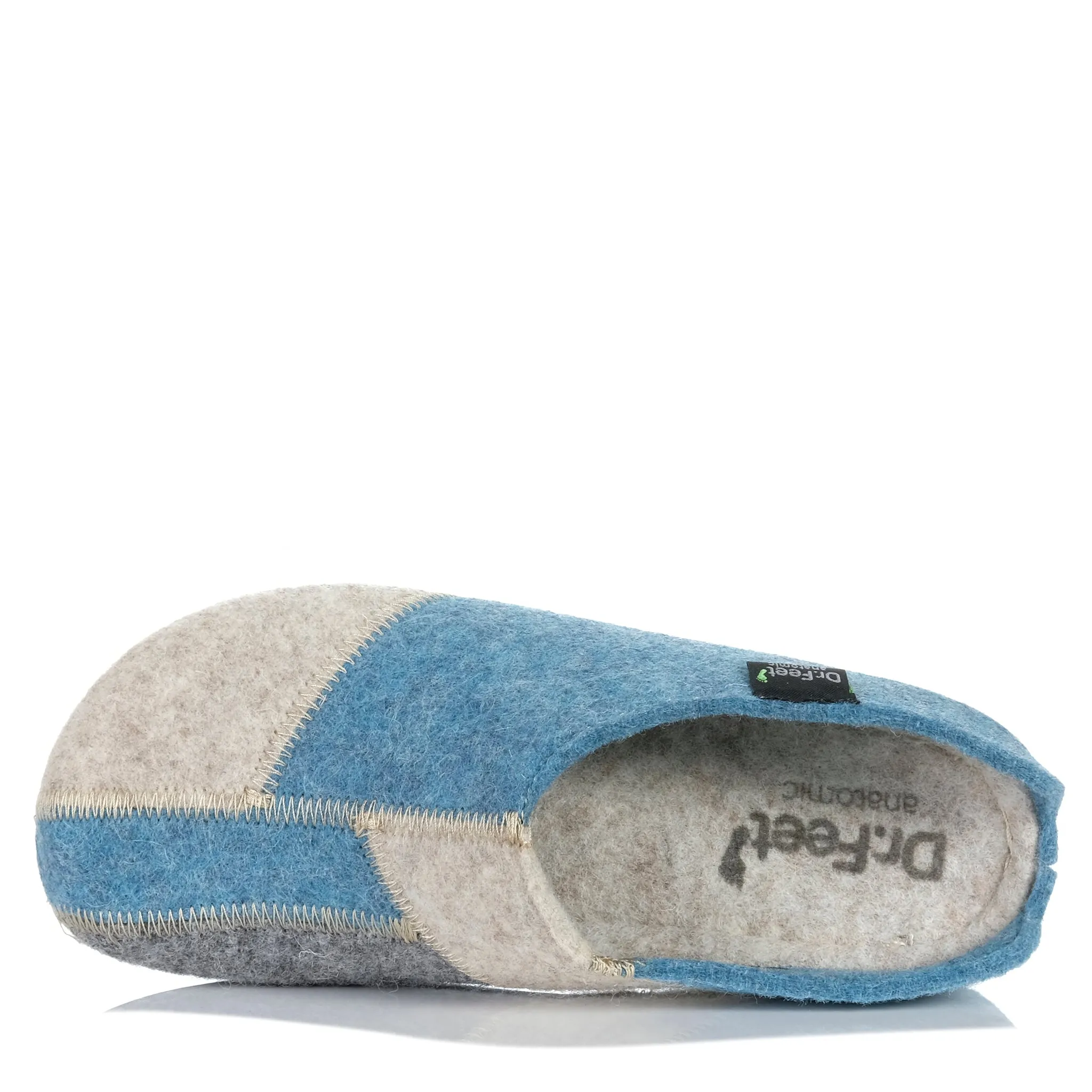 Dr. Feet Hilda Aqua Mix