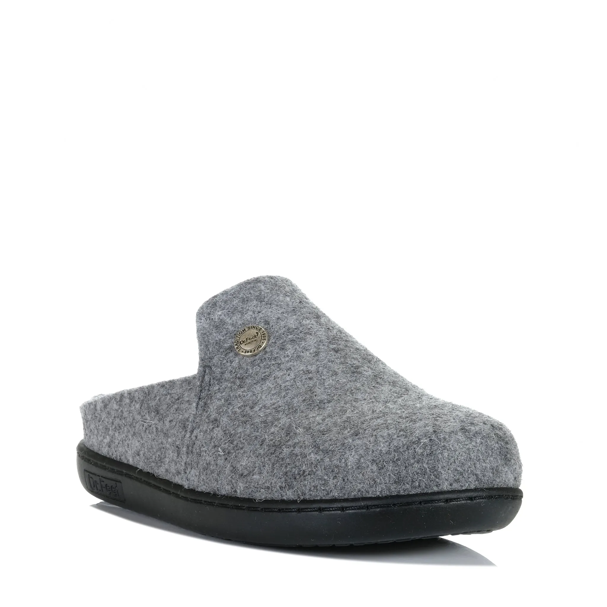 Dr Feet Hoops Dunkelgrau