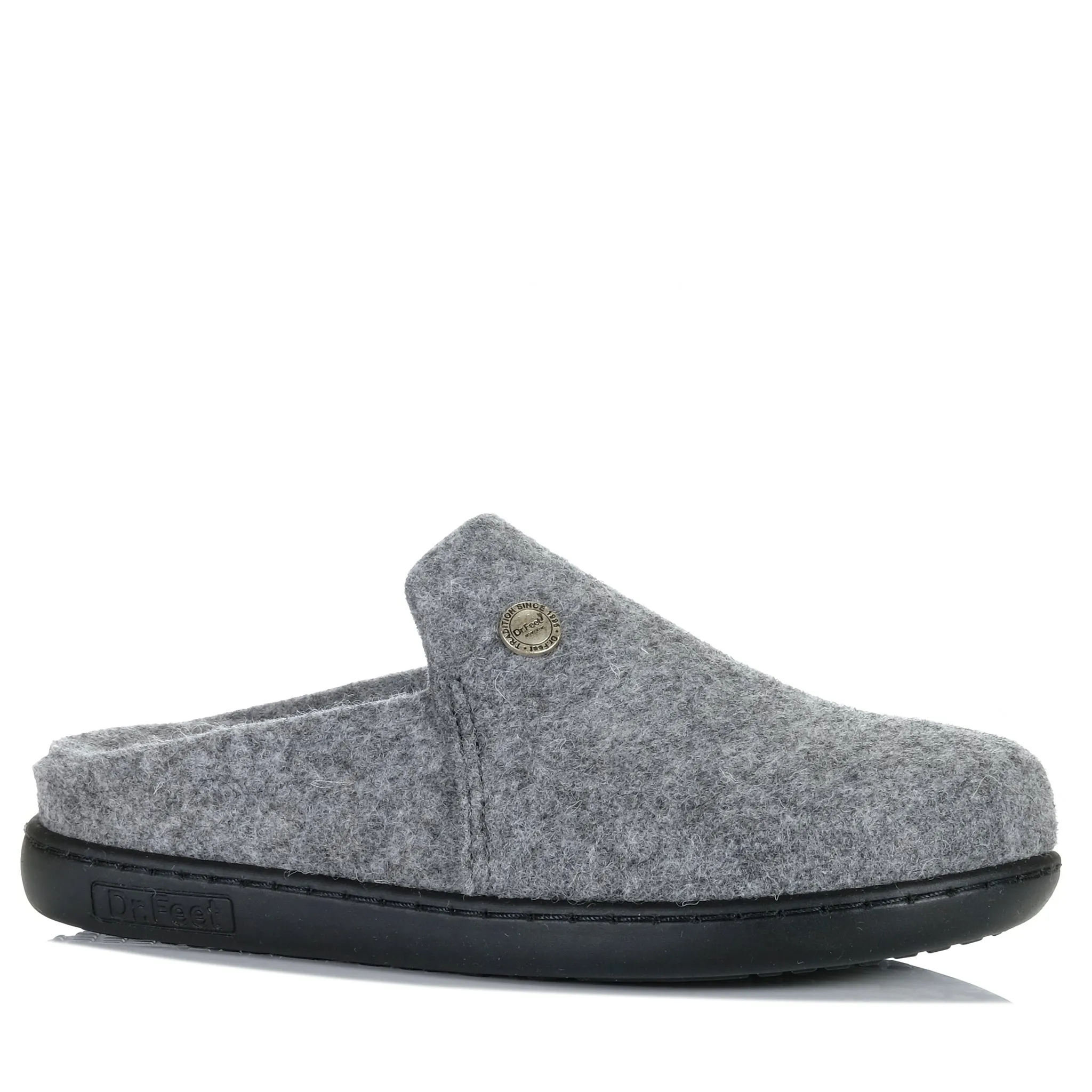 Dr Feet Hoops Dunkelgrau