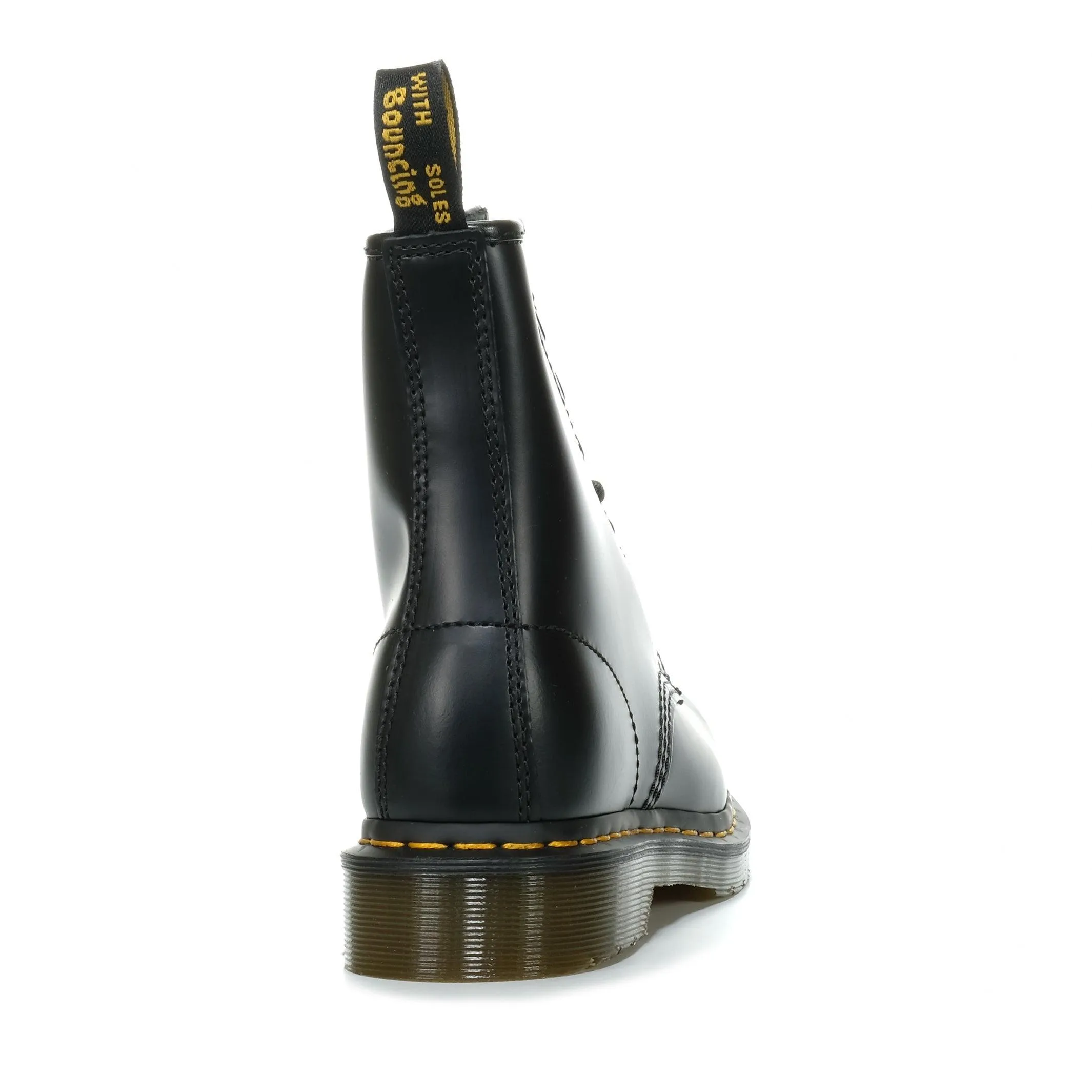 Dr. Martens 1460 Glattleder Schwarz