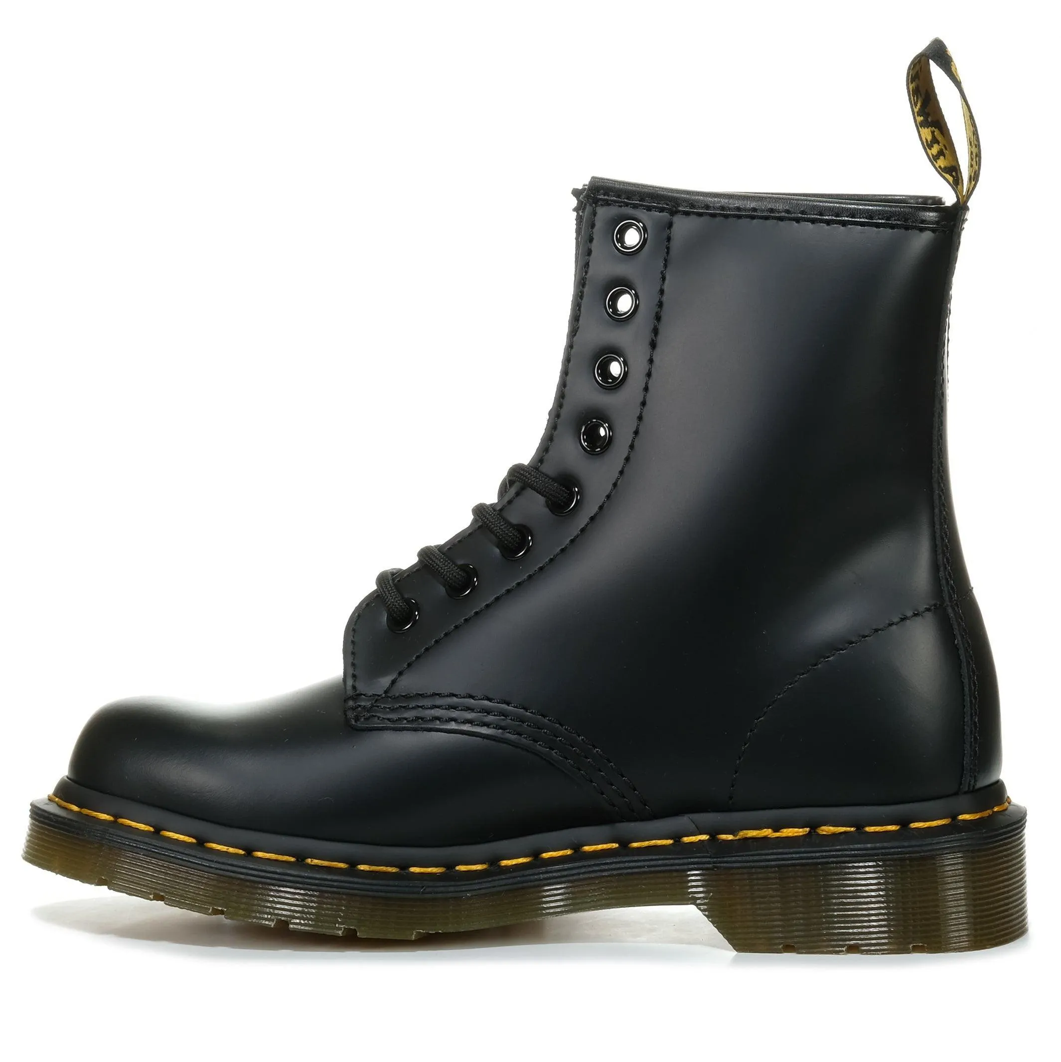 Dr. Martens 1460 Glattleder Schwarz