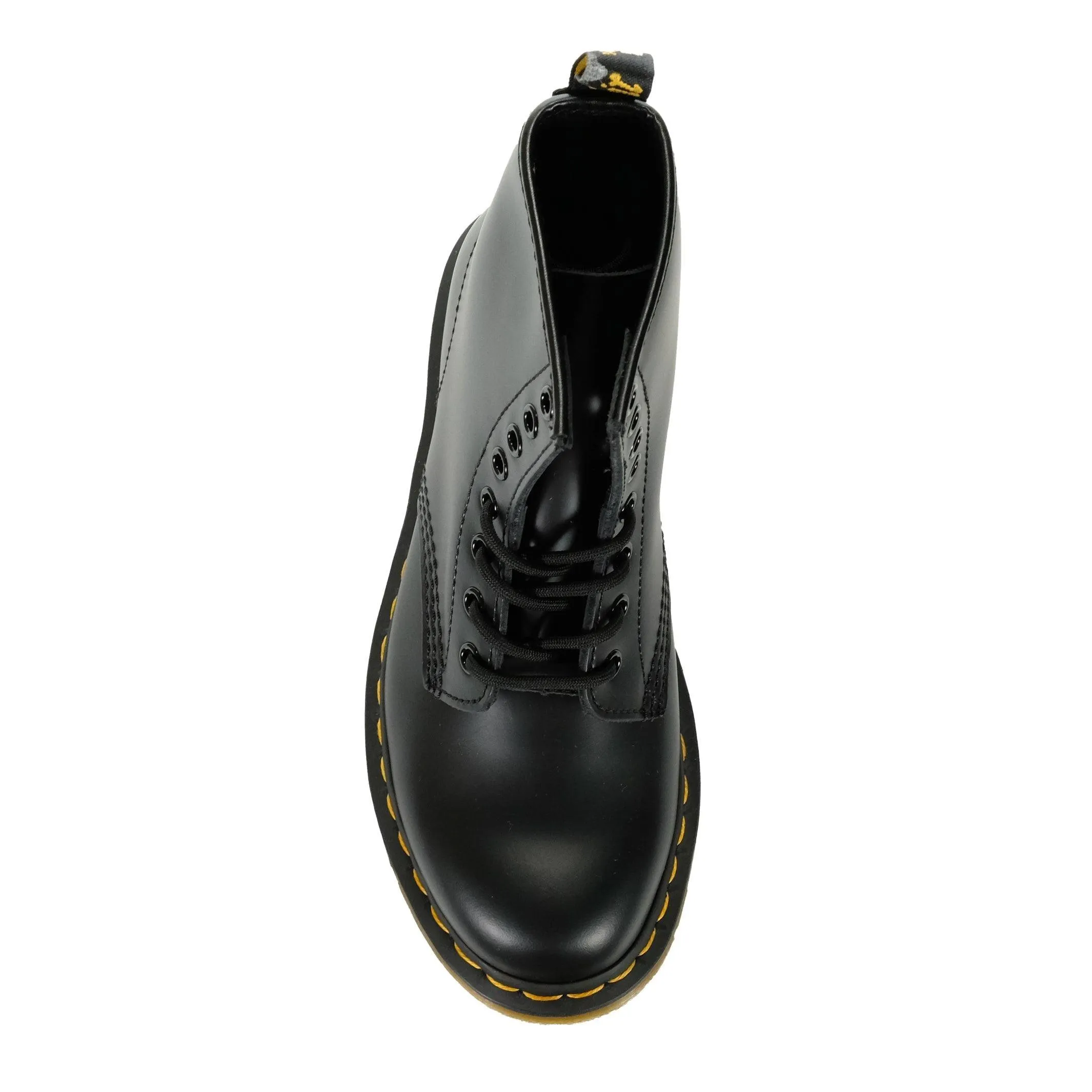 Dr. Martens 1460 Glattleder Schwarz