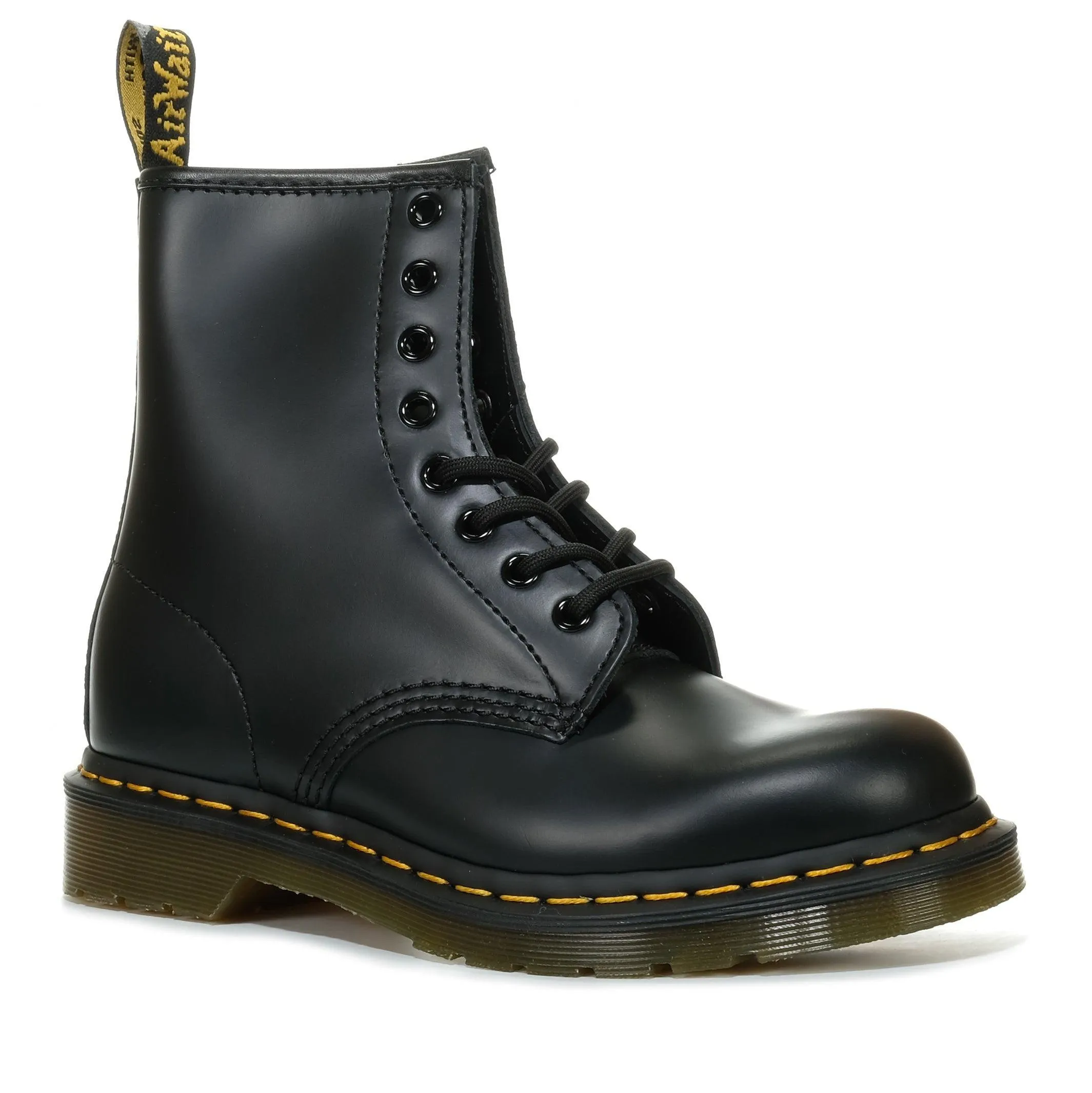 Dr. Martens 1460 Glattleder Schwarz