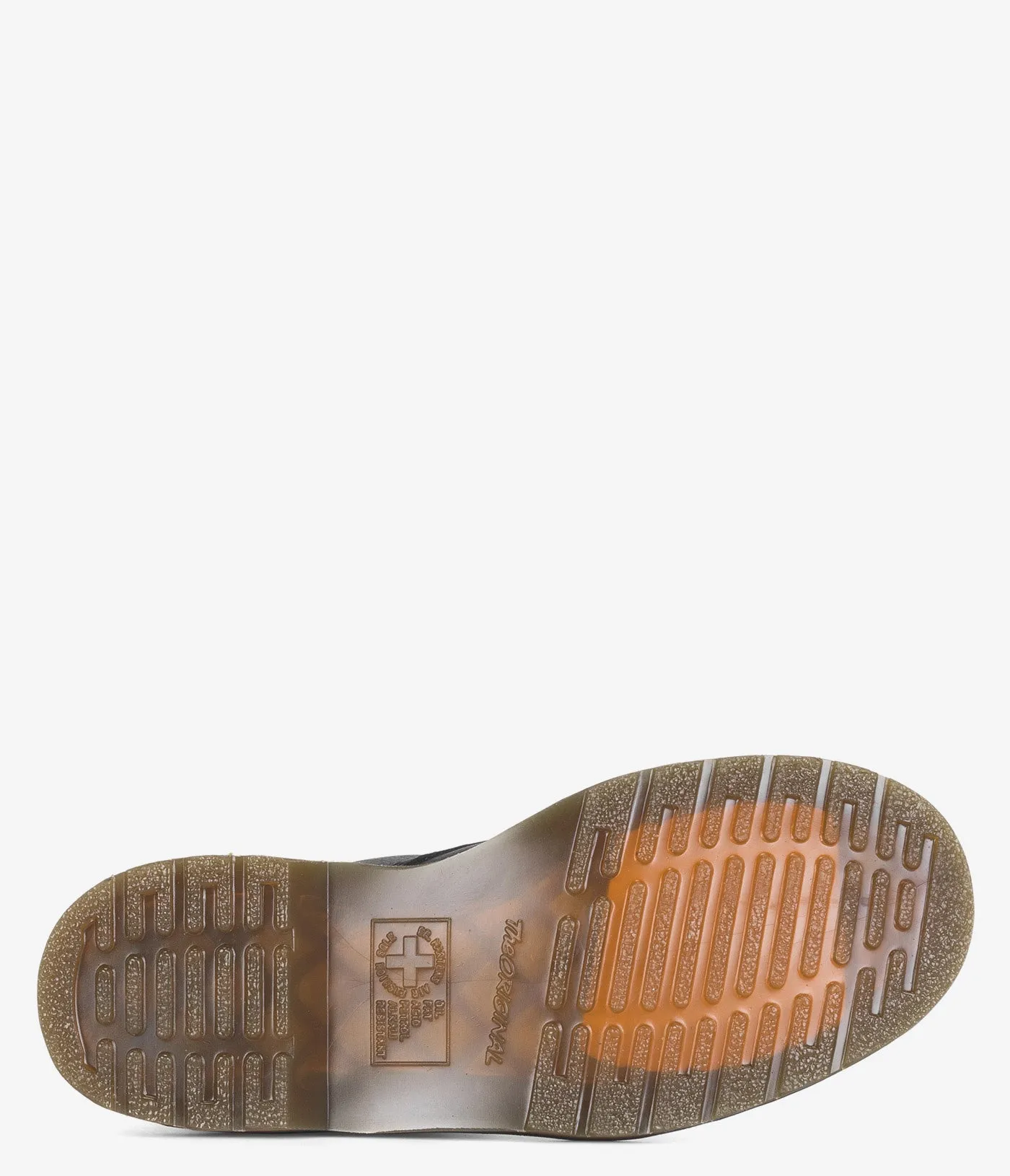 Dr. Martens 1490 Virginia Leder Stiefel bis zur Mitte der Wade - Damen