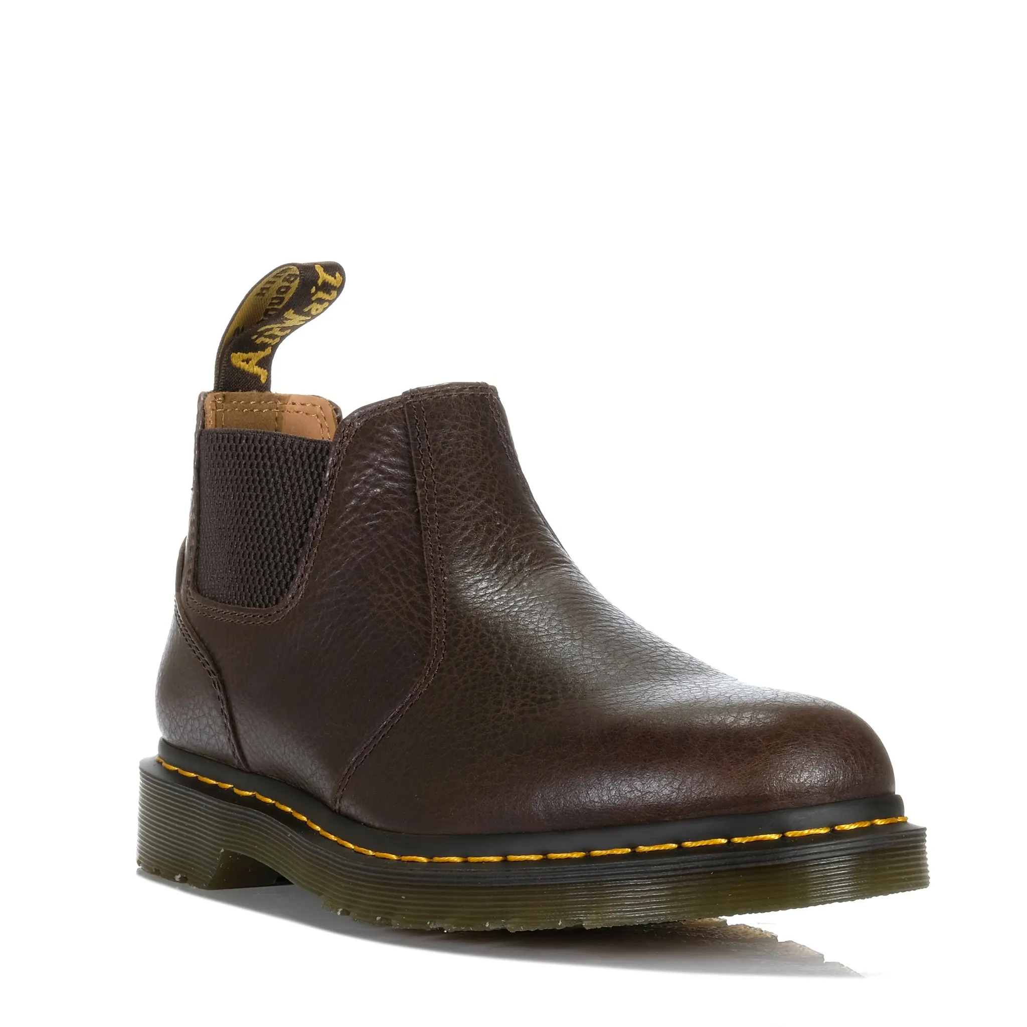 Dr. Martens 2976 Crop Chelsea Kelp Braun AR Rogue