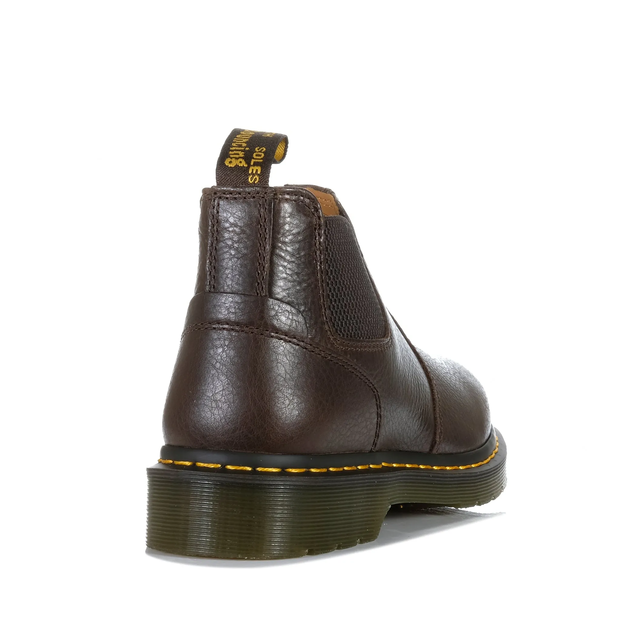 Dr. Martens 2976 Crop Chelsea Kelp Braun AR Rogue