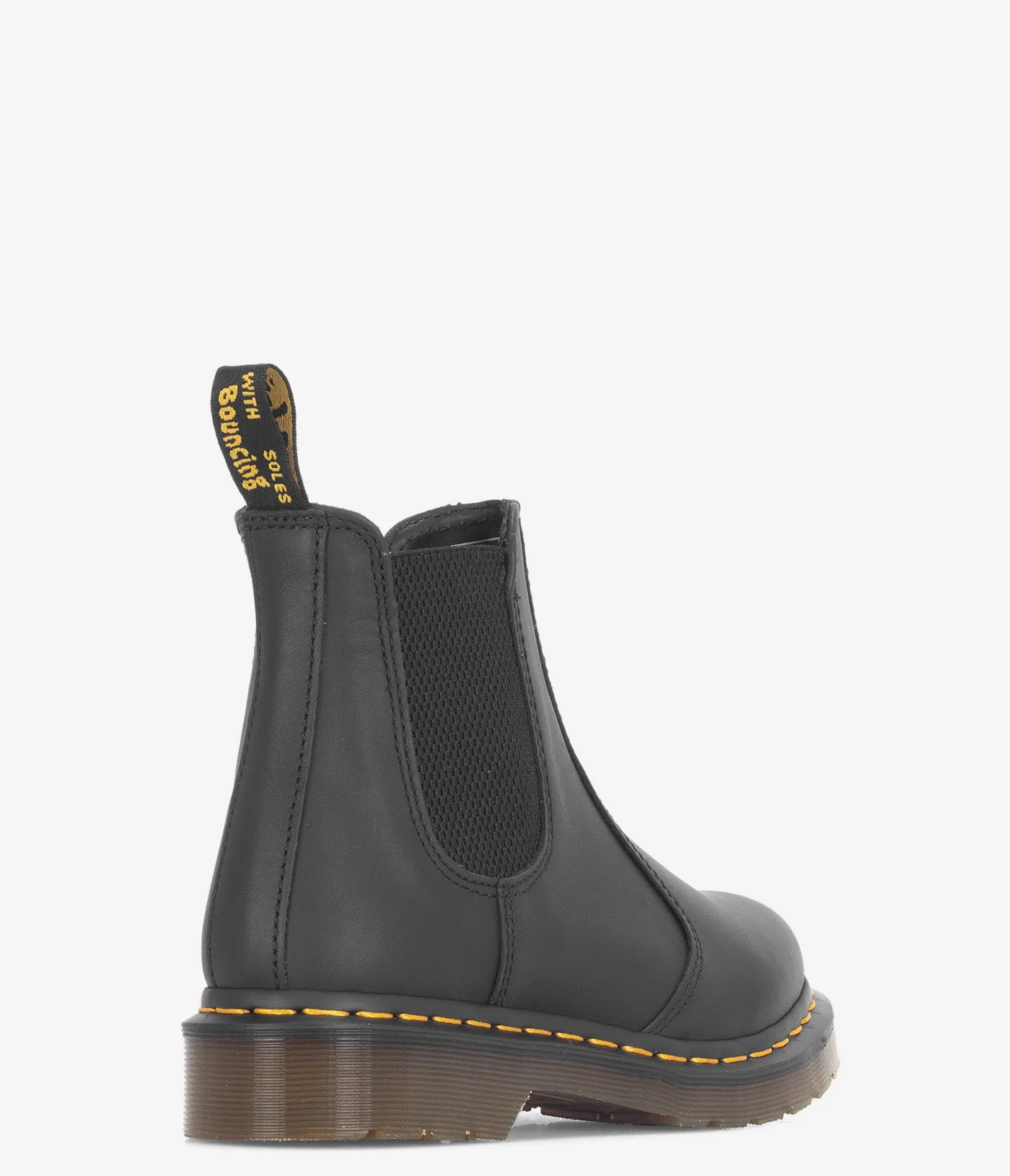 Dr. Martens 2976 Nappa-Lederchen Chelsea-Stiefel - Damen
