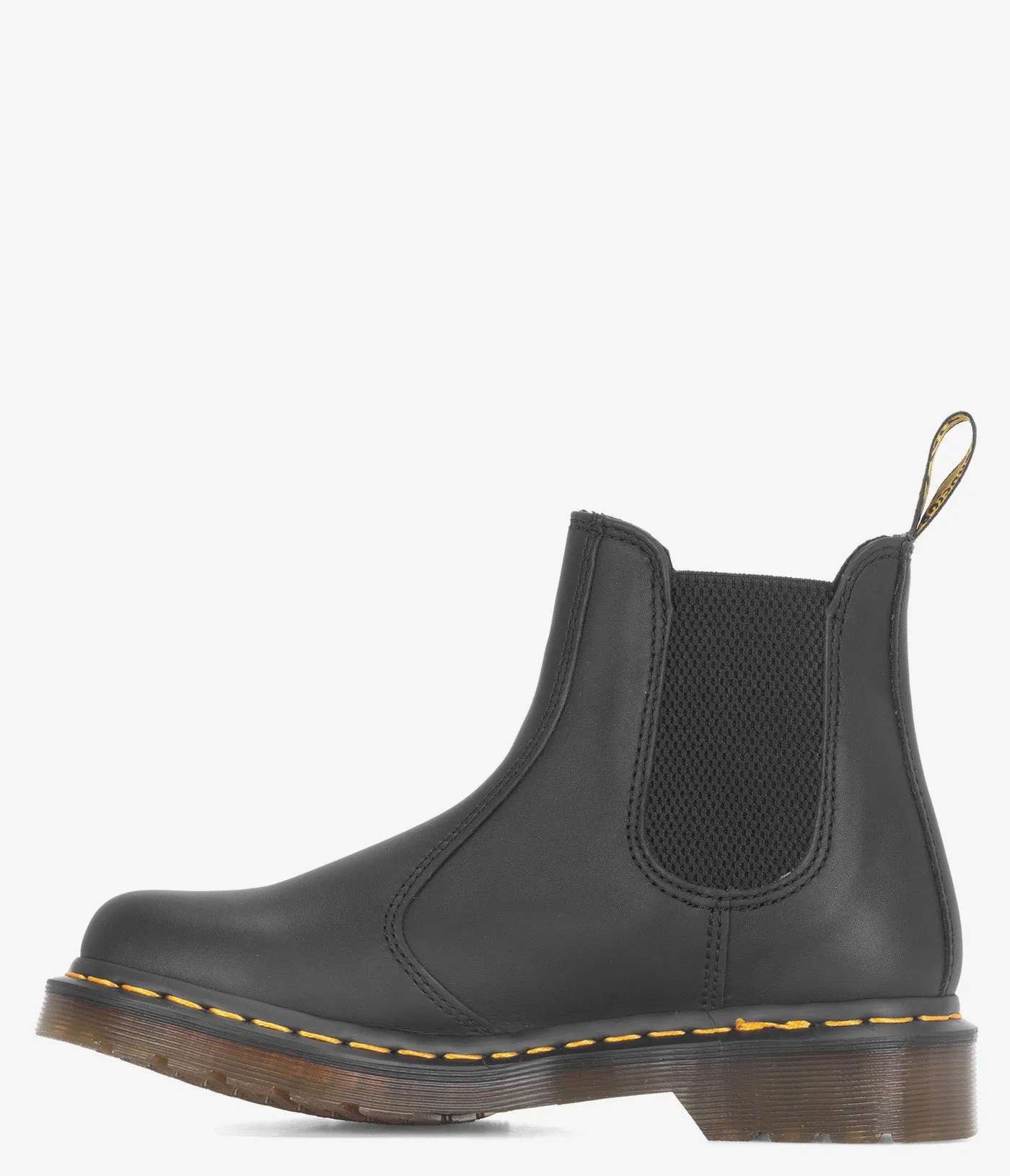 Dr. Martens 2976 Nappa-Lederchen Chelsea-Stiefel - Damen
