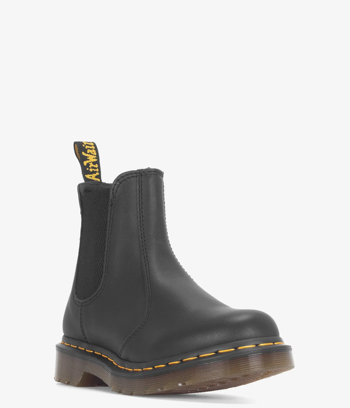 Dr. Martens 2976 Nappa-Lederchen Chelsea-Stiefel - Damen