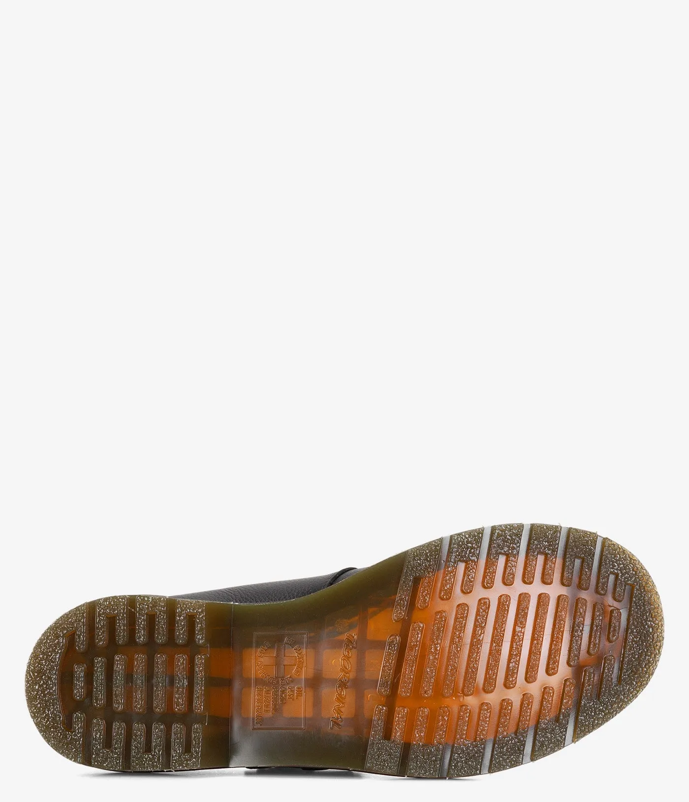 Dr. Martens 8065 Virginia Leder Mary Jane Schuhe - Damen
