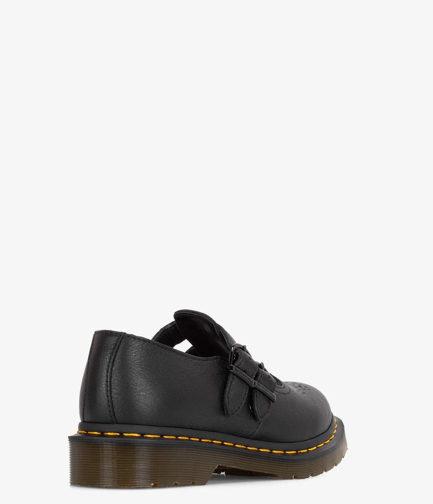 Dr. Martens 8065 Virginia Leder Mary Jane Schuhe - Damen