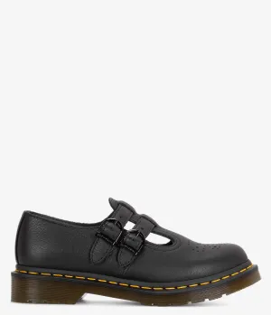 Dr. Martens 8065 Virginia Leder Mary Jane Schuhe - Damen