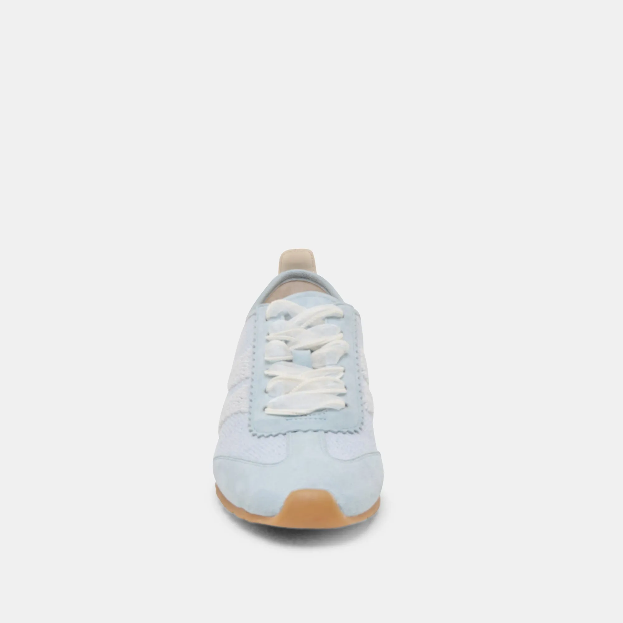 DREAM BEAD SNEAKER BLAU MULTI JUTE
